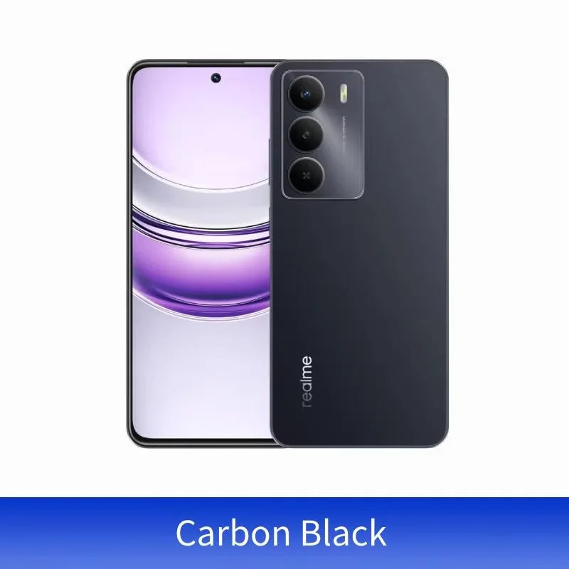 Realme 14x 5G Smartphone Global Version Dimensity 6300 6.67'' 120Hz Eye Comfort Display 5000mAh Battery 50MP Al Camera