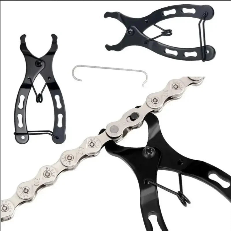 Quick Release Magic Link MTB Road Bike Repair Tool - Easy Install And Remove Cycling Tool