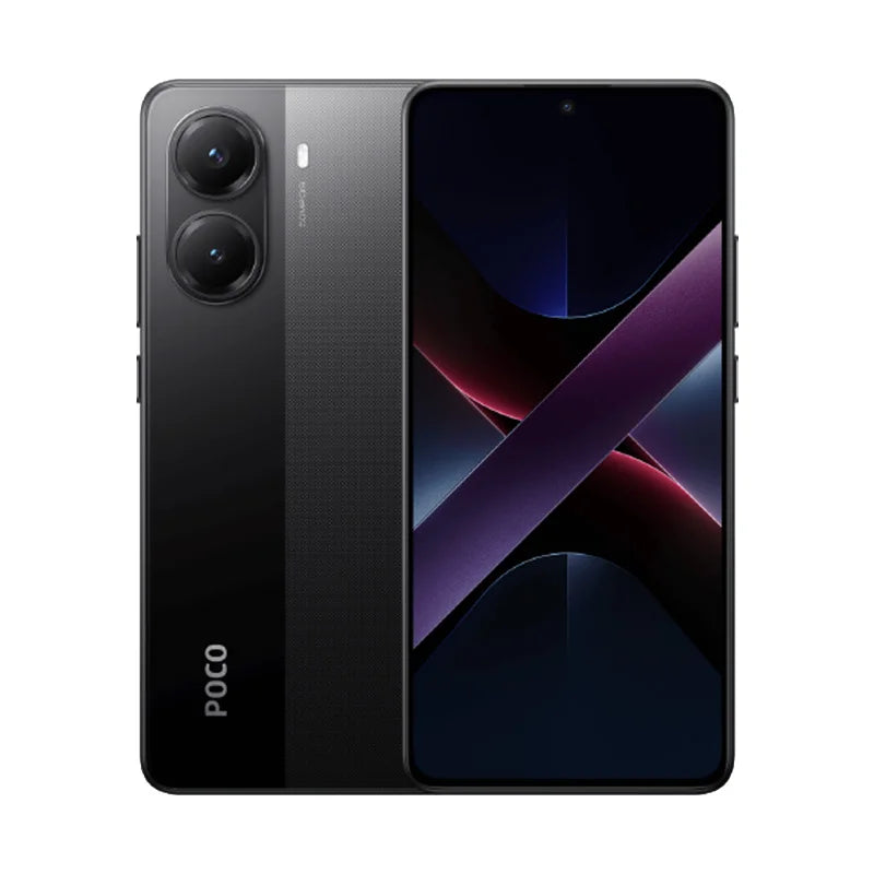 POCO X7 Pro 5G, NFC, Dimensity 8400-Ultra, 50 MP camera, CrystalRes AMOLED 1.5K 120 Hz screen, does not include the charger