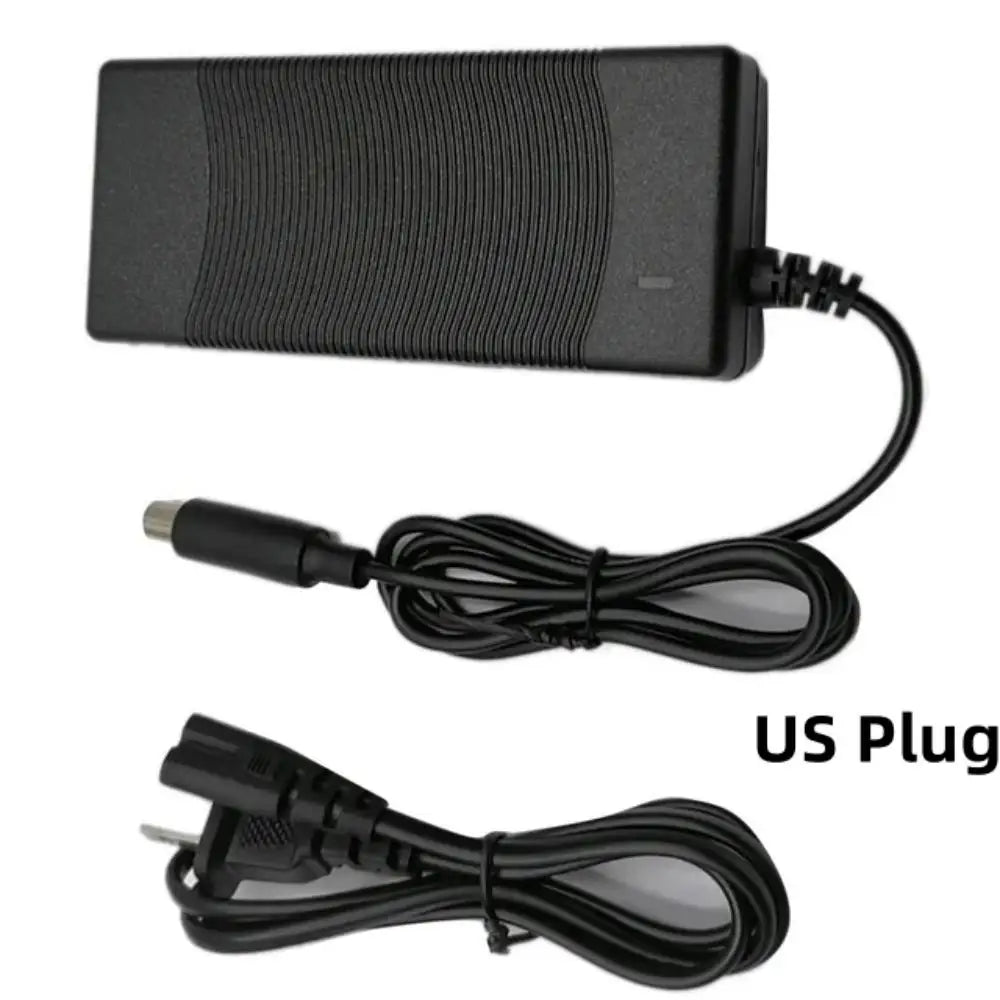 42V 2A Universal Battery Charger Adapter for Ninebot Es1 Es2 Es4 E22 E25 F40 F20 Xiaomi M365 1S pro Pro2 Electric Scooter